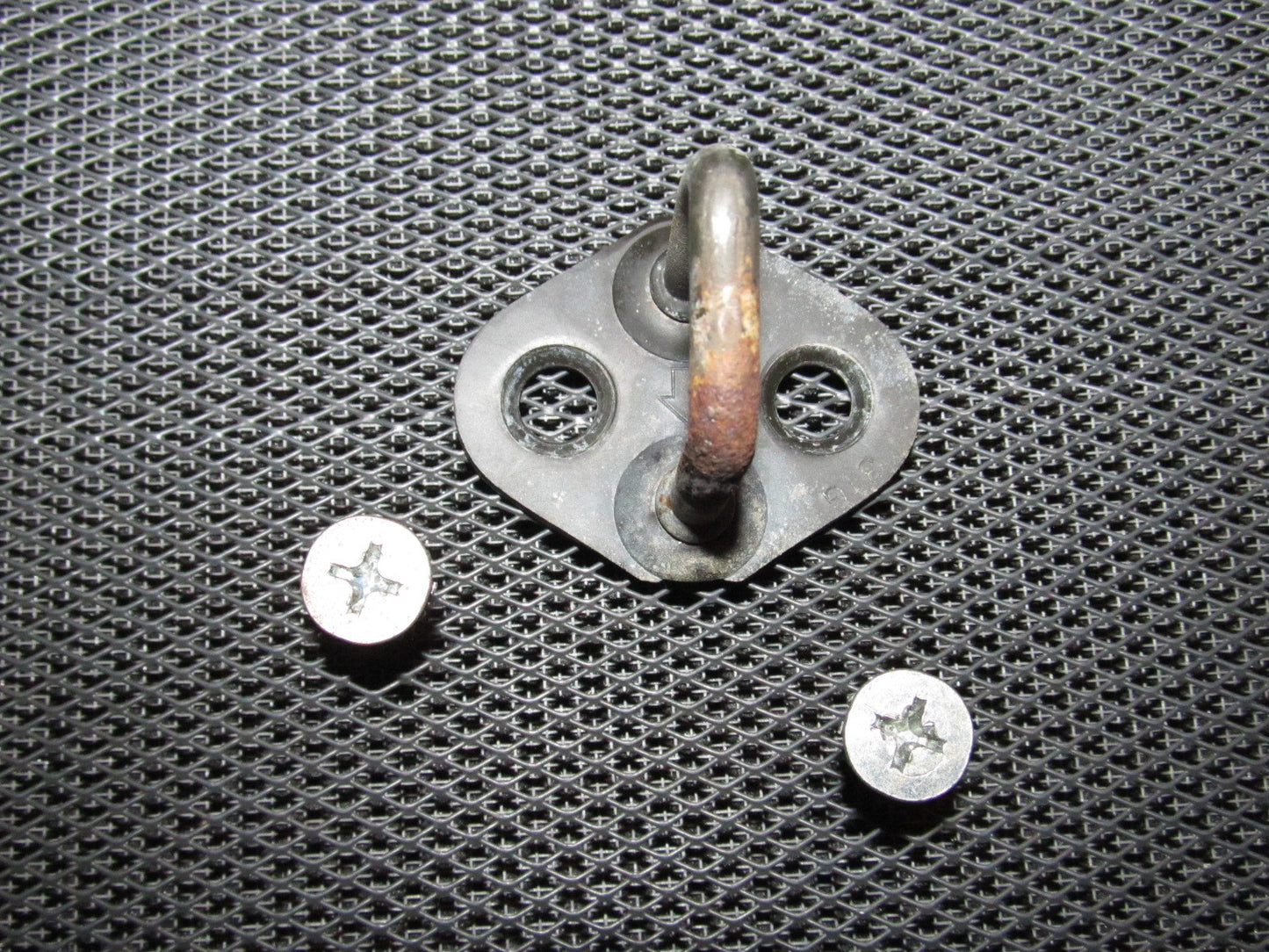 86 87 88 Toyota Supra OEM Trunk Hatch Latch Striker