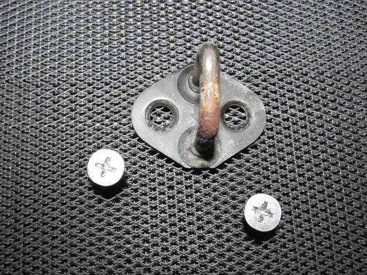 86 87 88 Toyota Supra OEM Trunk Hatch Latch Striker
