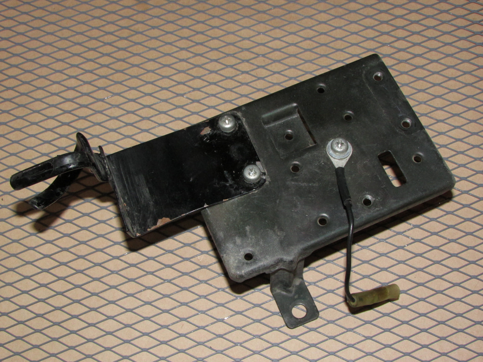 77 78 Datsun 280z OEM Fuse Box Relay Holder Mounting Bracket