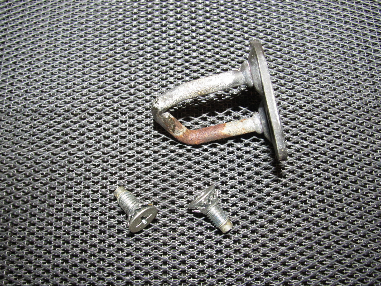 86 87 88 Toyota Supra OEM Trunk Hatch Latch Striker