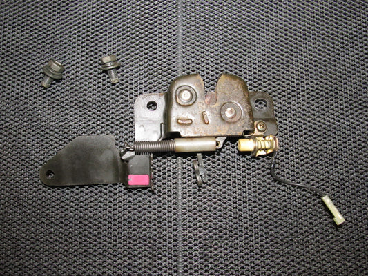 86 87 88 Toyota Supra OEM Trunk Hatch Latch