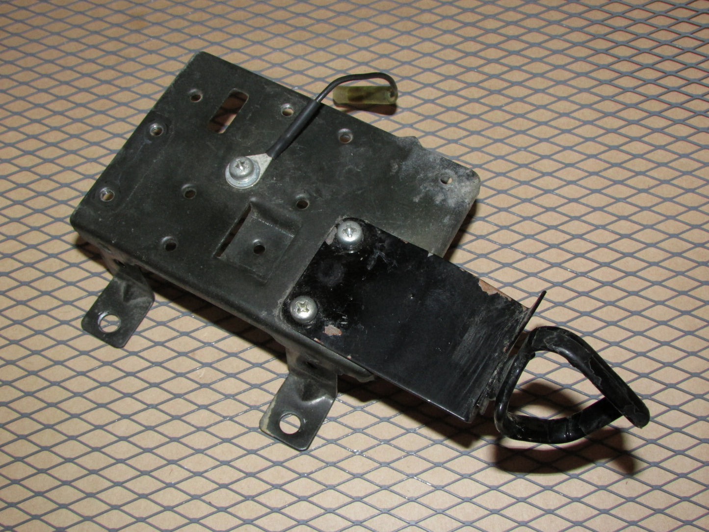 77 78 Datsun 280z OEM Fuse Box Relay Holder Mounting Bracket