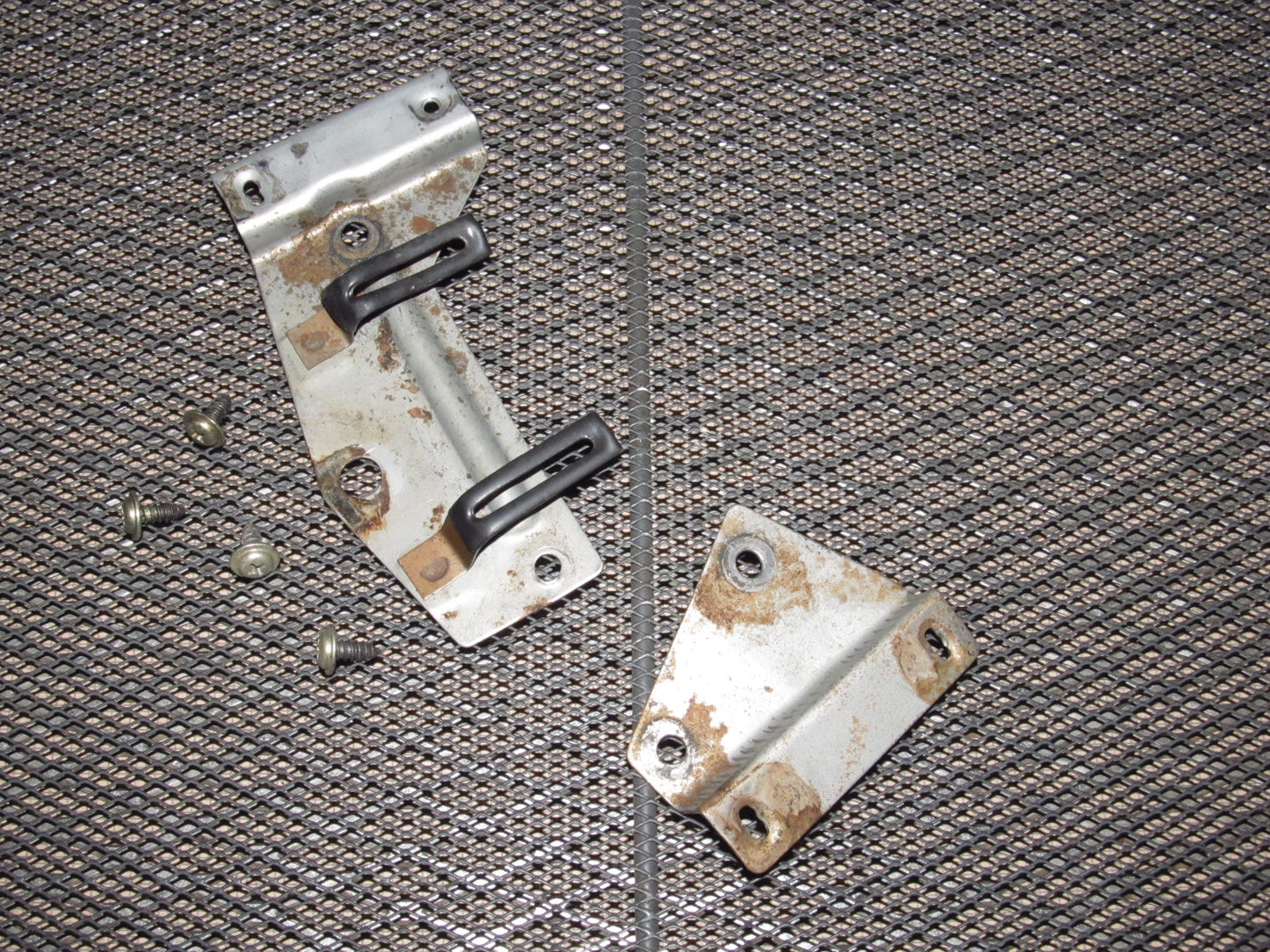 81-85 Mazda RX7 OEM Console Mounting Bracket