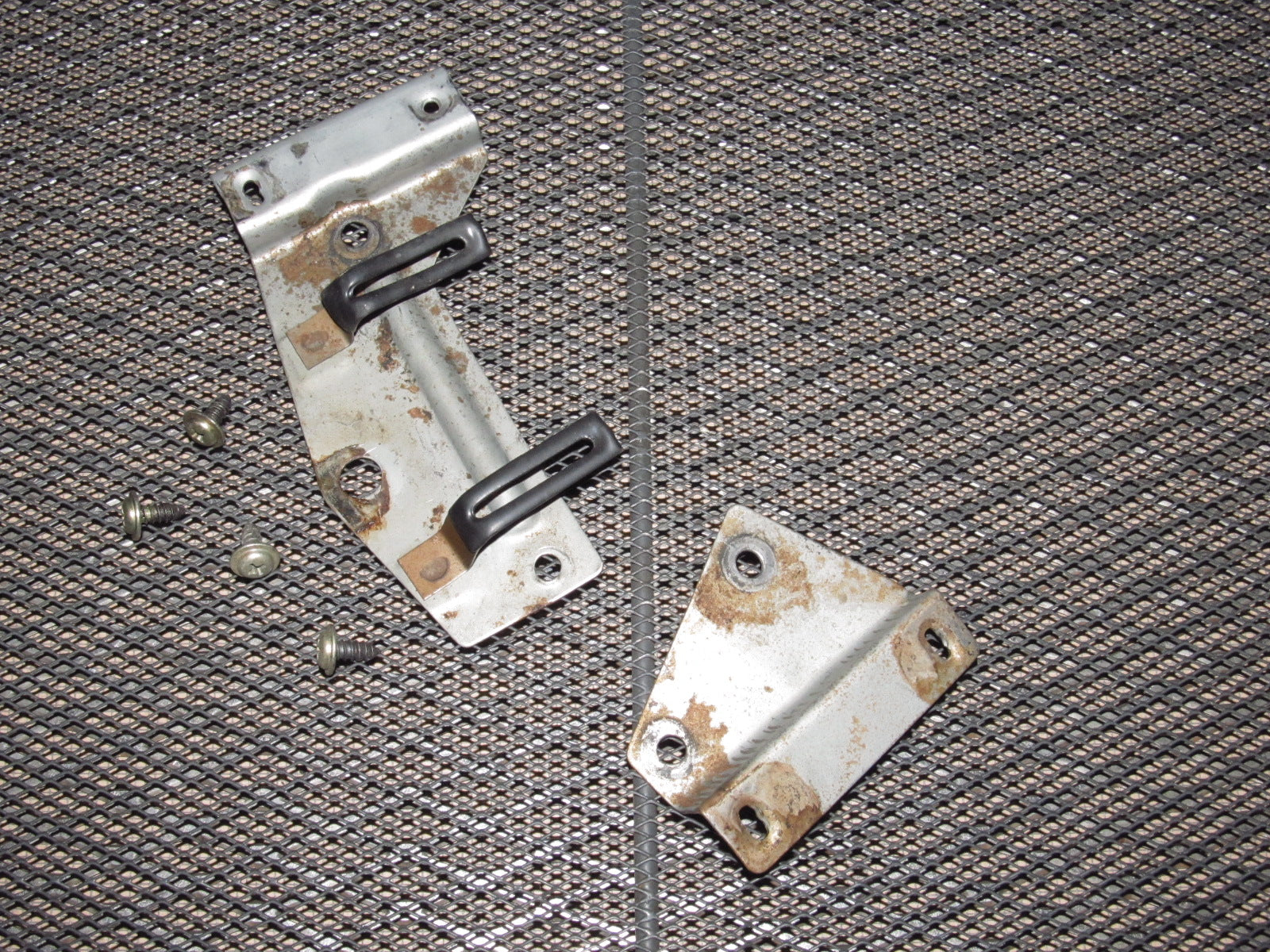 81-85 Mazda RX7 OEM Console Mounting Bracket