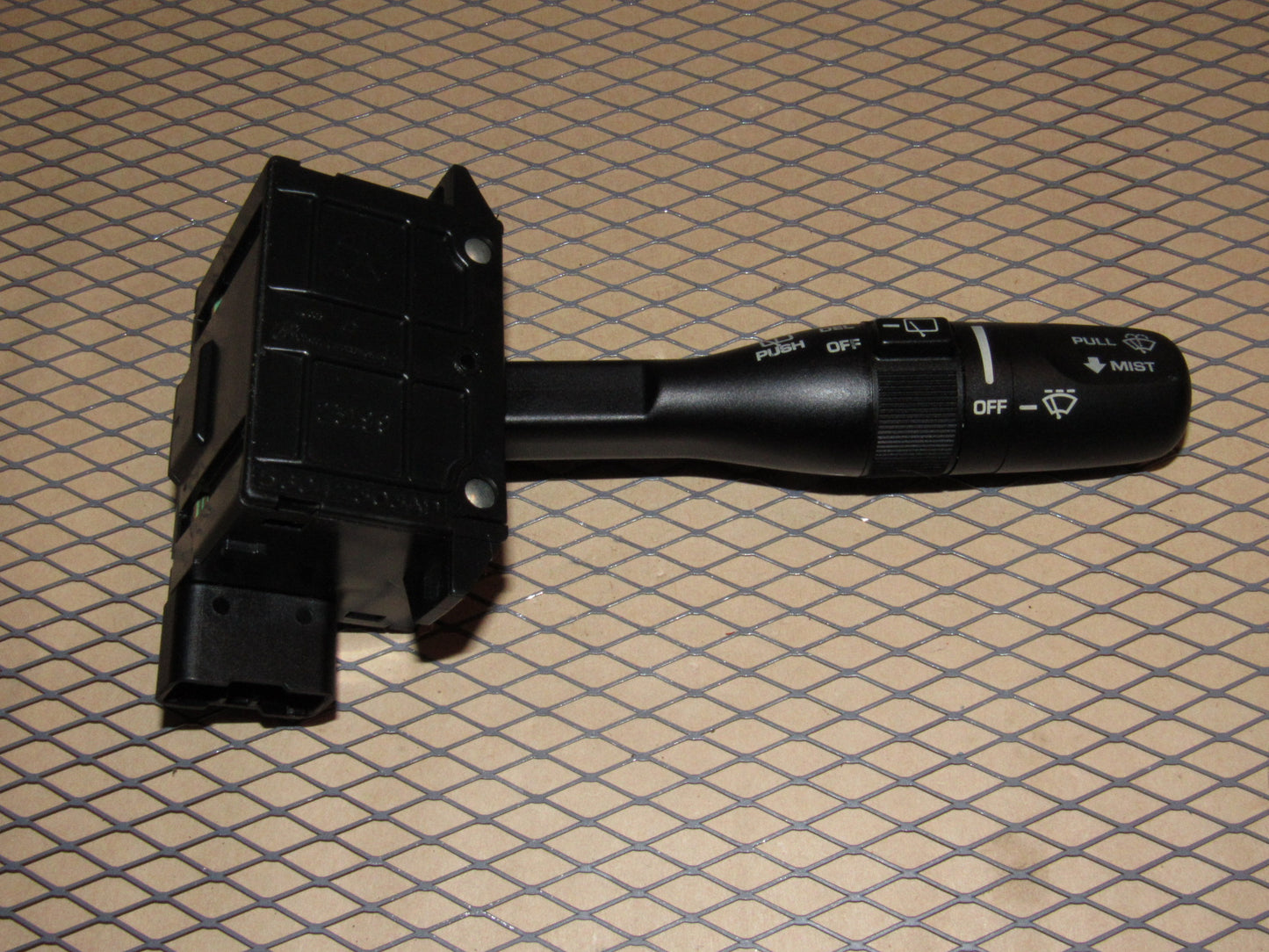 99 00 01 02 03 04 Jeep Grand Cherokee OEM Front & Rear Wiper Switch Lever