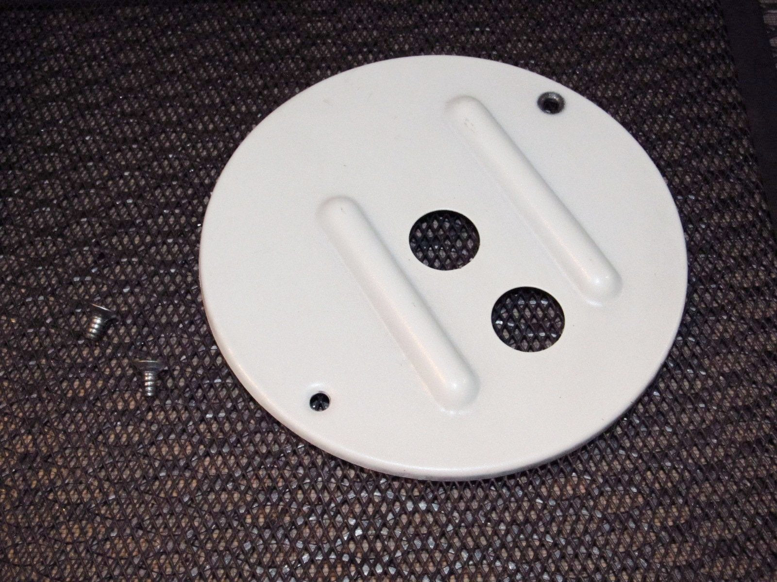 87 88 89 Nissan 300zx OEM Interior Fuel Pump Cover