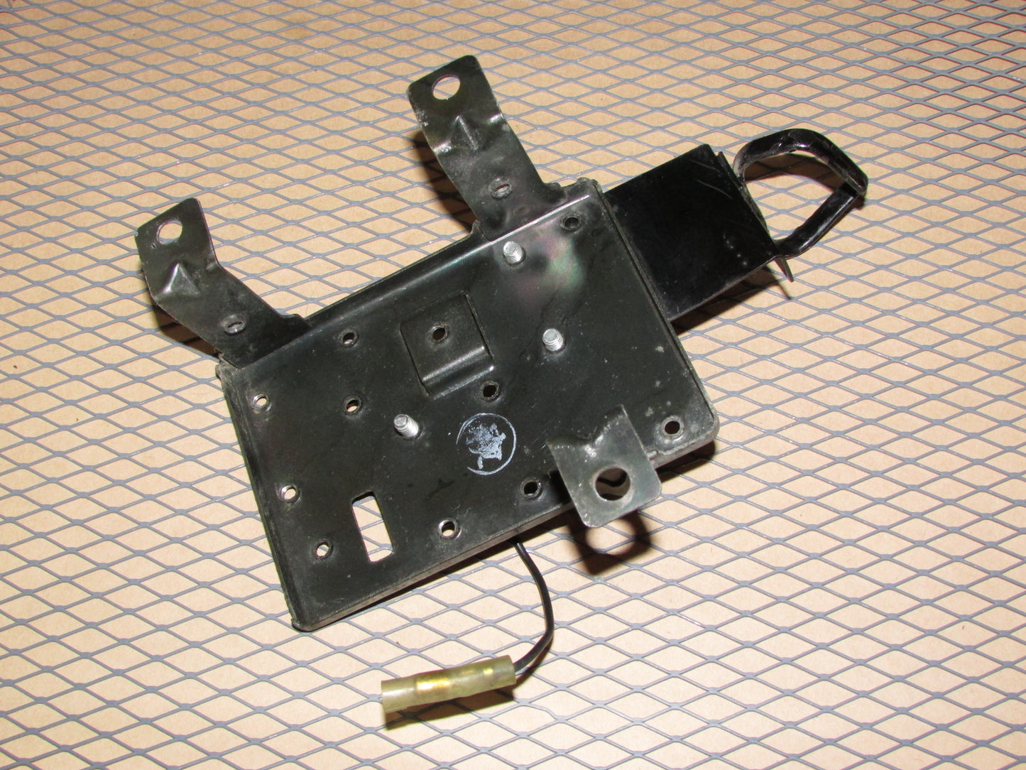 77 78 Datsun 280z OEM Fuse Box Relay Holder Mounting Bracket
