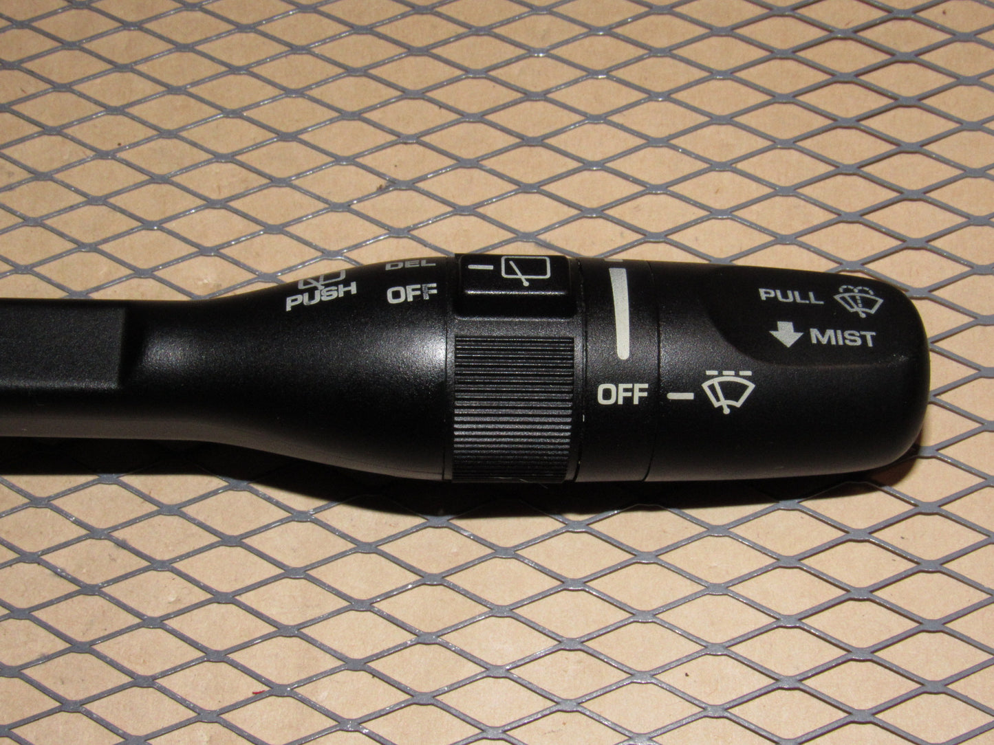 99 00 01 02 03 04 Jeep Grand Cherokee OEM Front & Rear Wiper Switch Lever