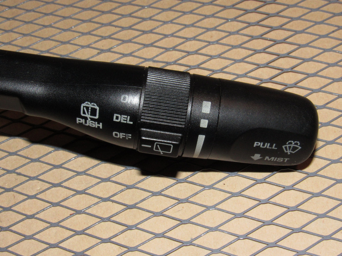 99 00 01 02 03 04 Jeep Grand Cherokee OEM Front & Rear Wiper Switch Lever