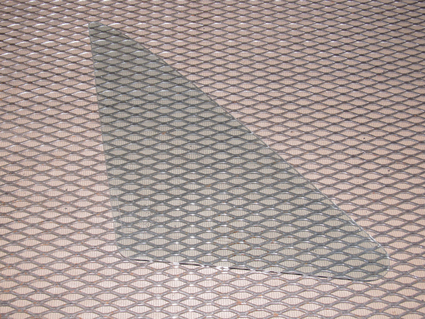 94 95 96 97 Mazda Miata OEM Quarter Window Glass - Right