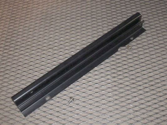79 80 Datsun 280zx L28E OEM Trunk Spare Tire Cover Holder