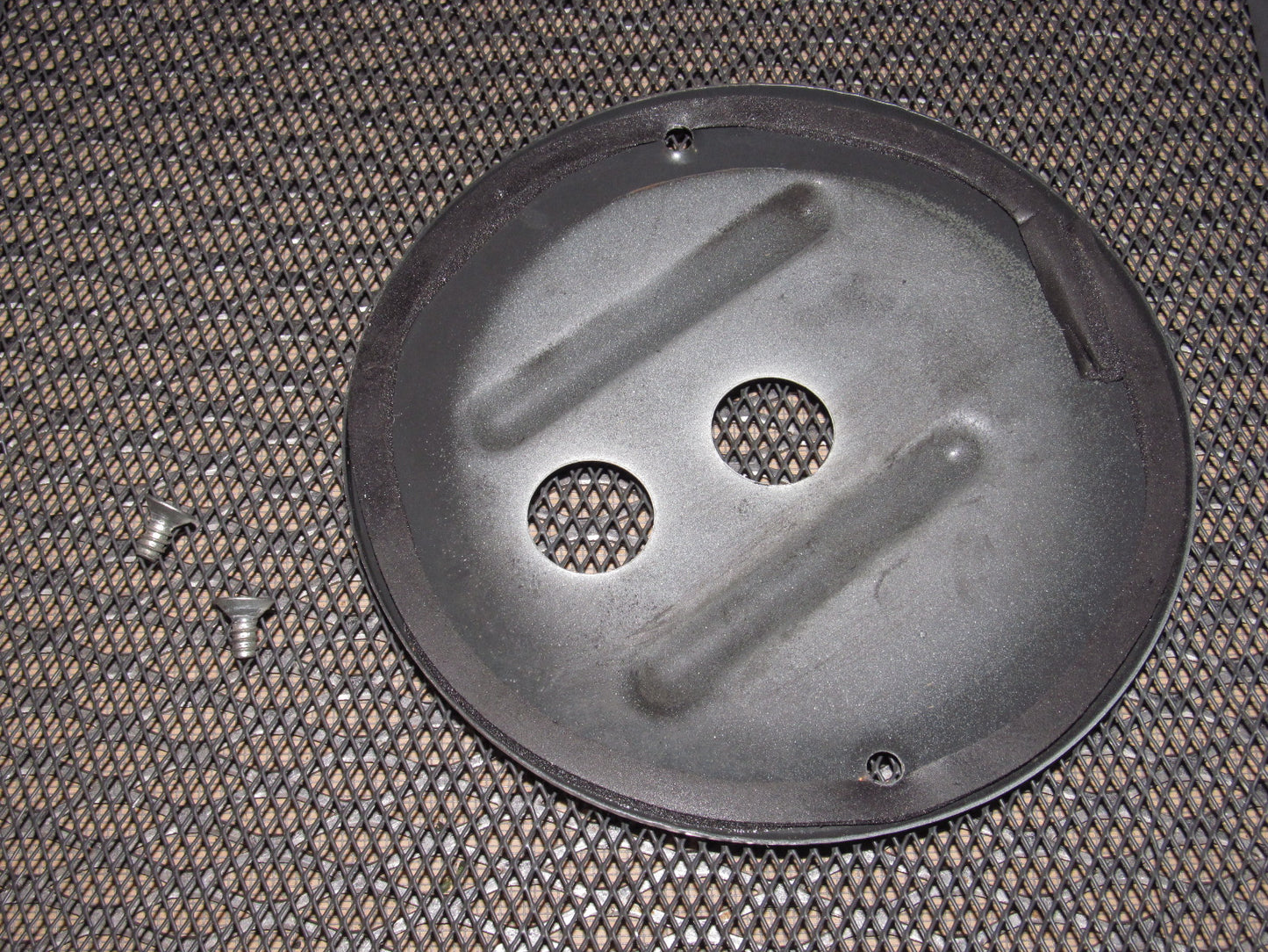 87 88 89 Nissan 300zx OEM Interior Fuel Pump Cover