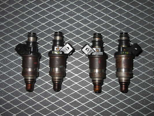 JDM 94 95 96 97 Honda Accord F22B None Vtec Fuel Injector Set