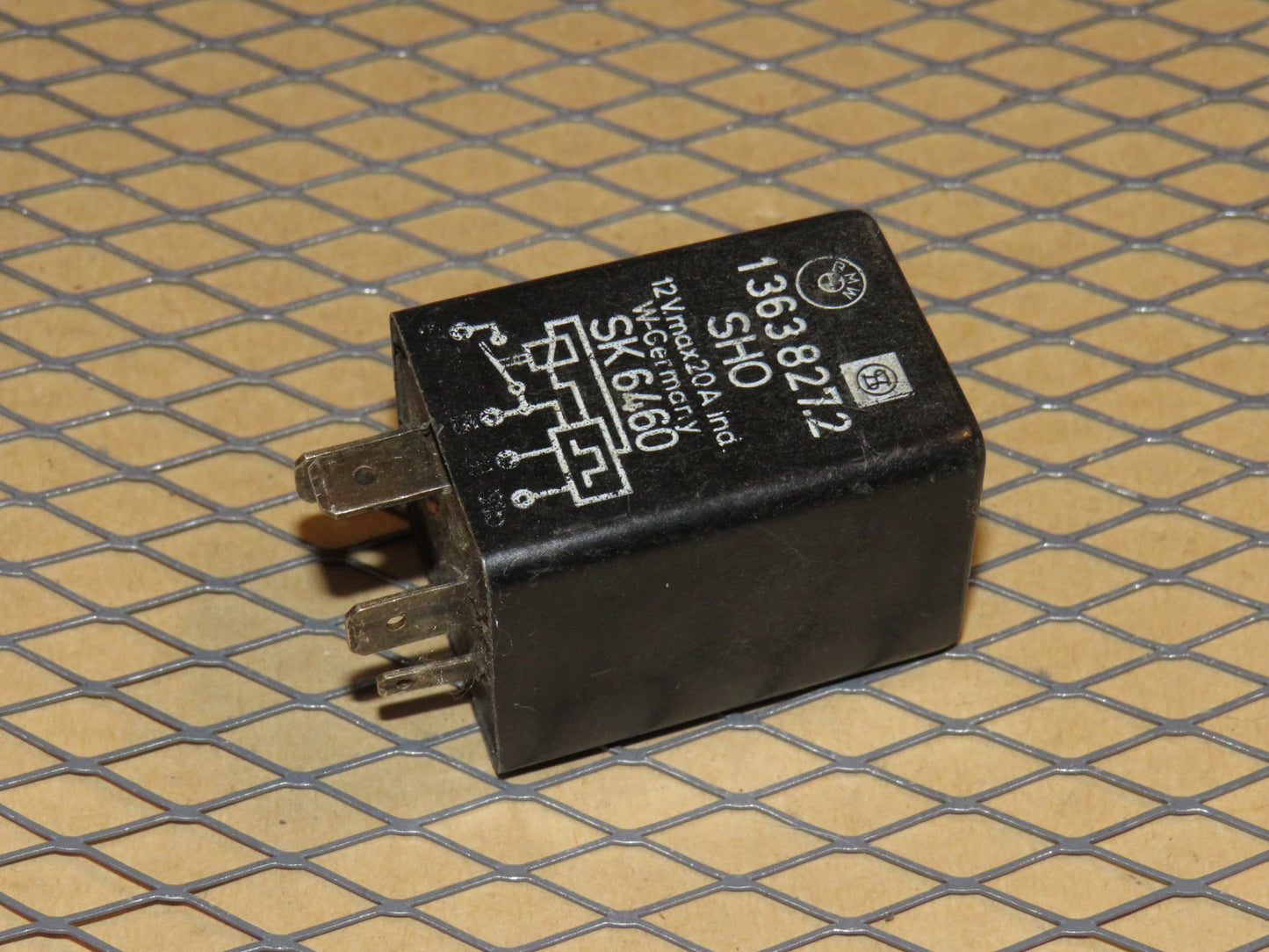 BMW Relay 1363 827.2 / SK 6460