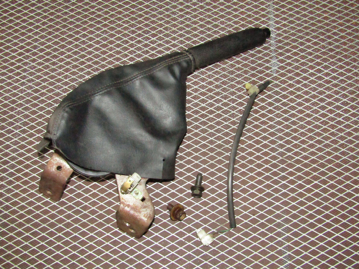 93 94 95 96 97 Honda Del Sol OEM Parking Brake Handle
