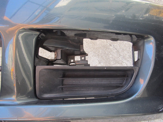 97 98 99 00 01 Honda Prelude OEM Fog Light Delete Cover - Left