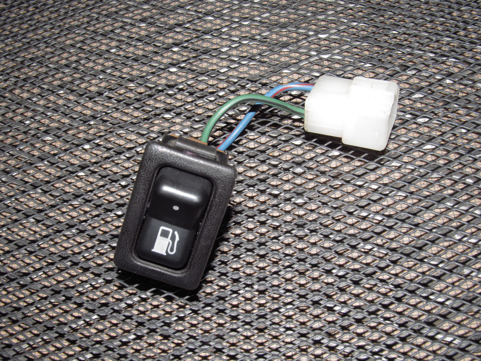 79-83 Mazda RX7 OEM Gas Door Release Switch