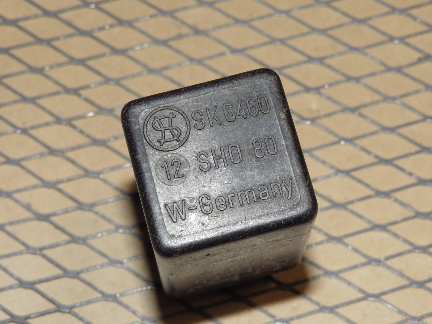 BMW Relay 1363 827.2 / SK 6460