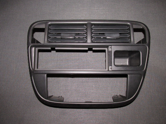96 97 98 Honda Civic OEM Stereo Climate Control Bezel Panel