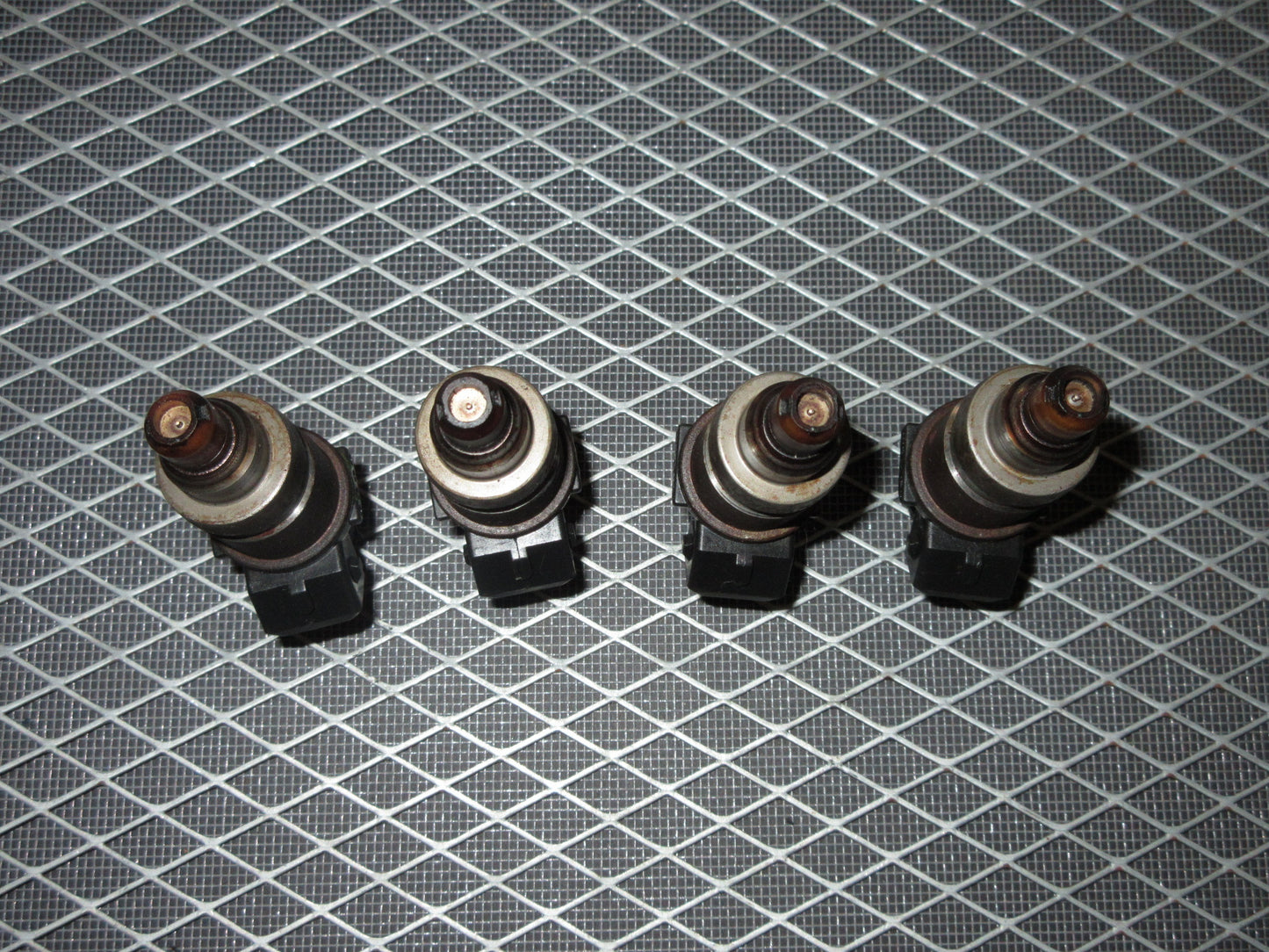 JDM 94 95 96 97 Honda Accord F22B None Vtec Fuel Injector Set