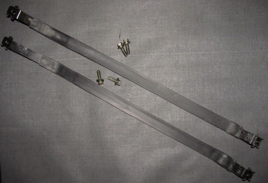 92 93 94 95 96 Honda Prelude OEM Gas Tank Strapping Set