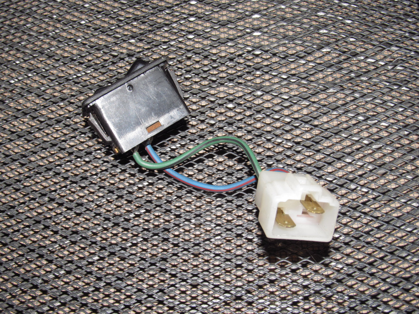 81-83 Mazda RX7 OEM Gas Door Release Switch