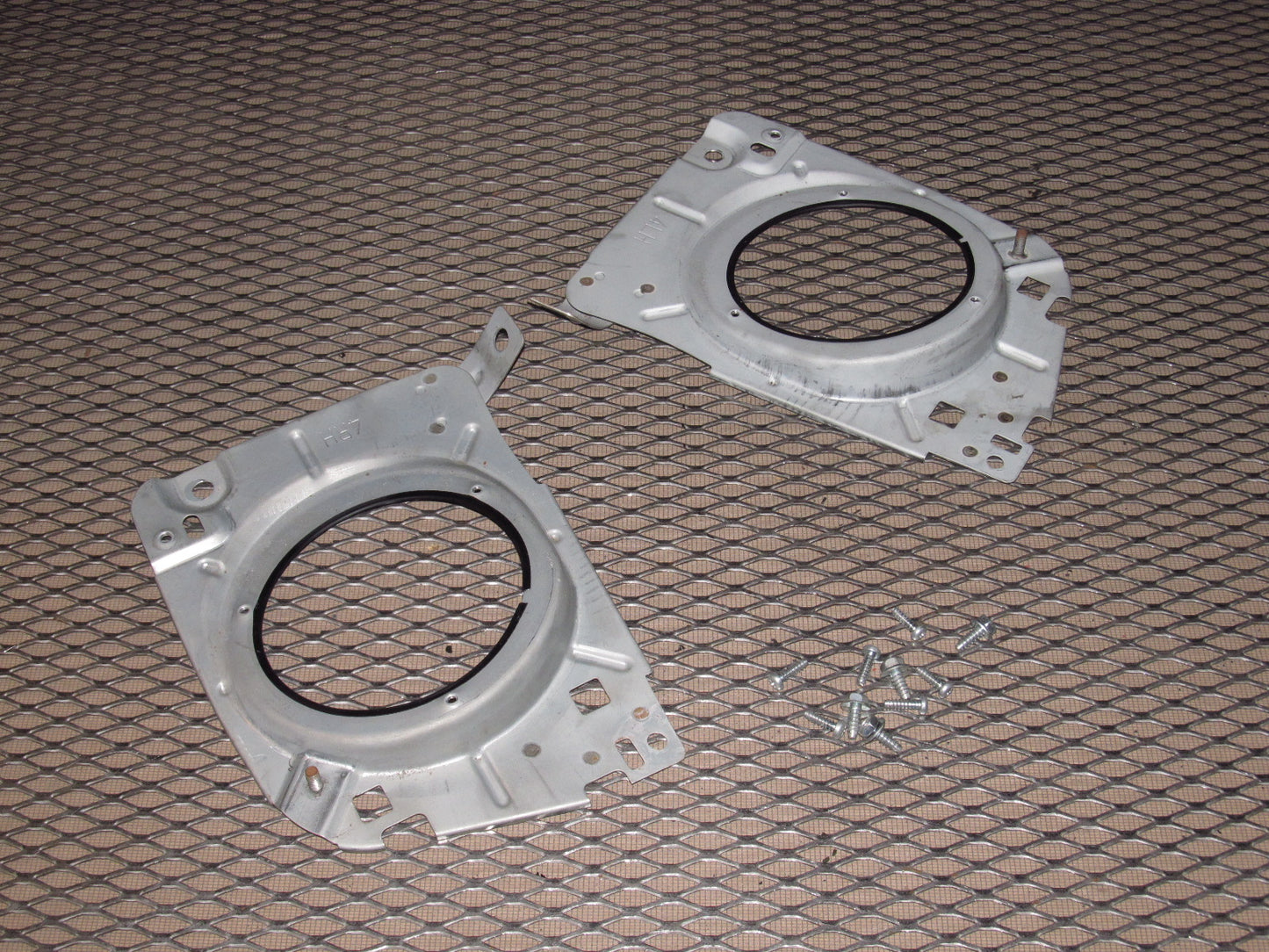 87 88 89 Nissan 300zx OEM Rear Speaker Bracket