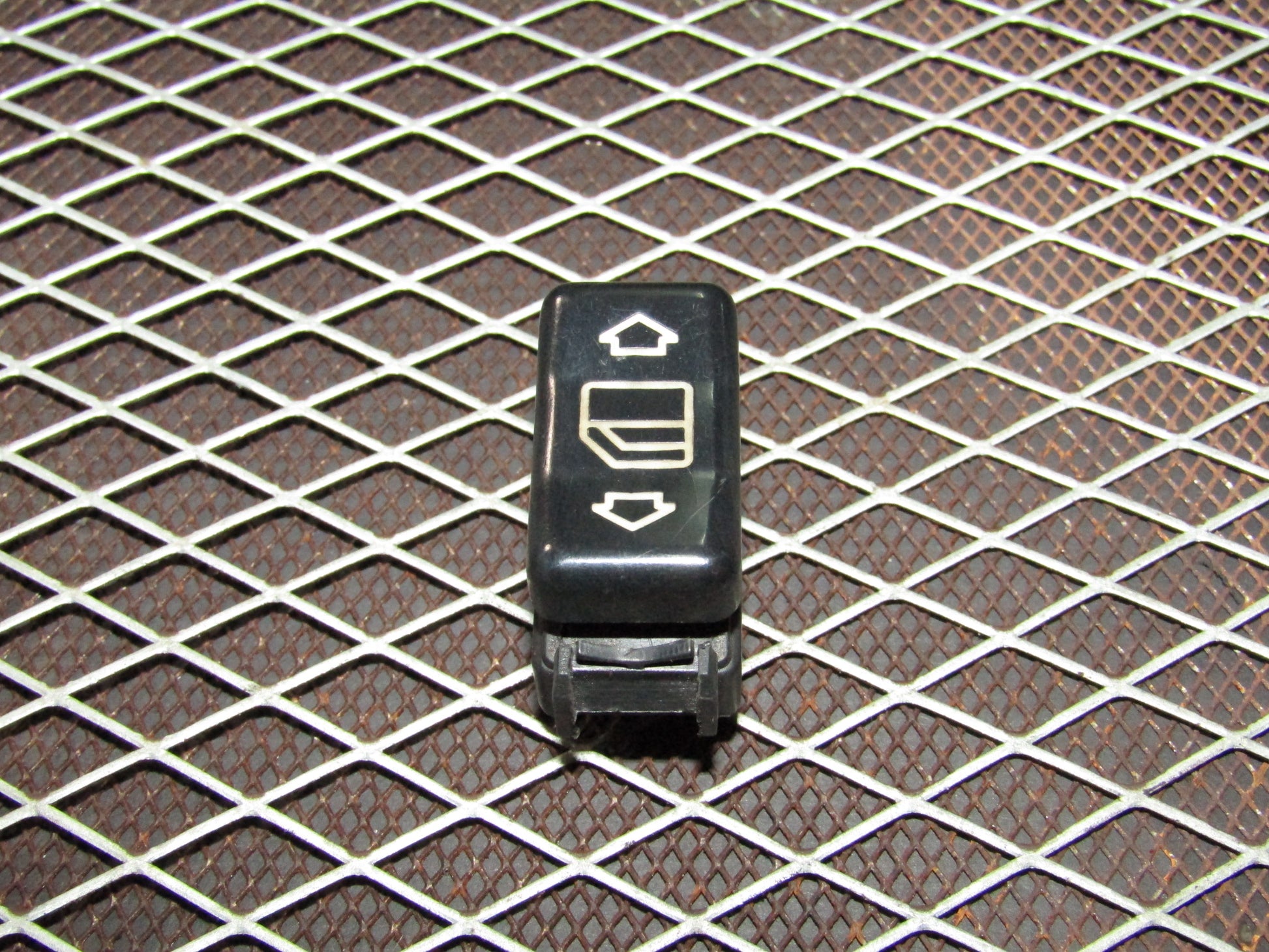 86-93 Mercedes Benz 300E OEM Front Window Switch - Left