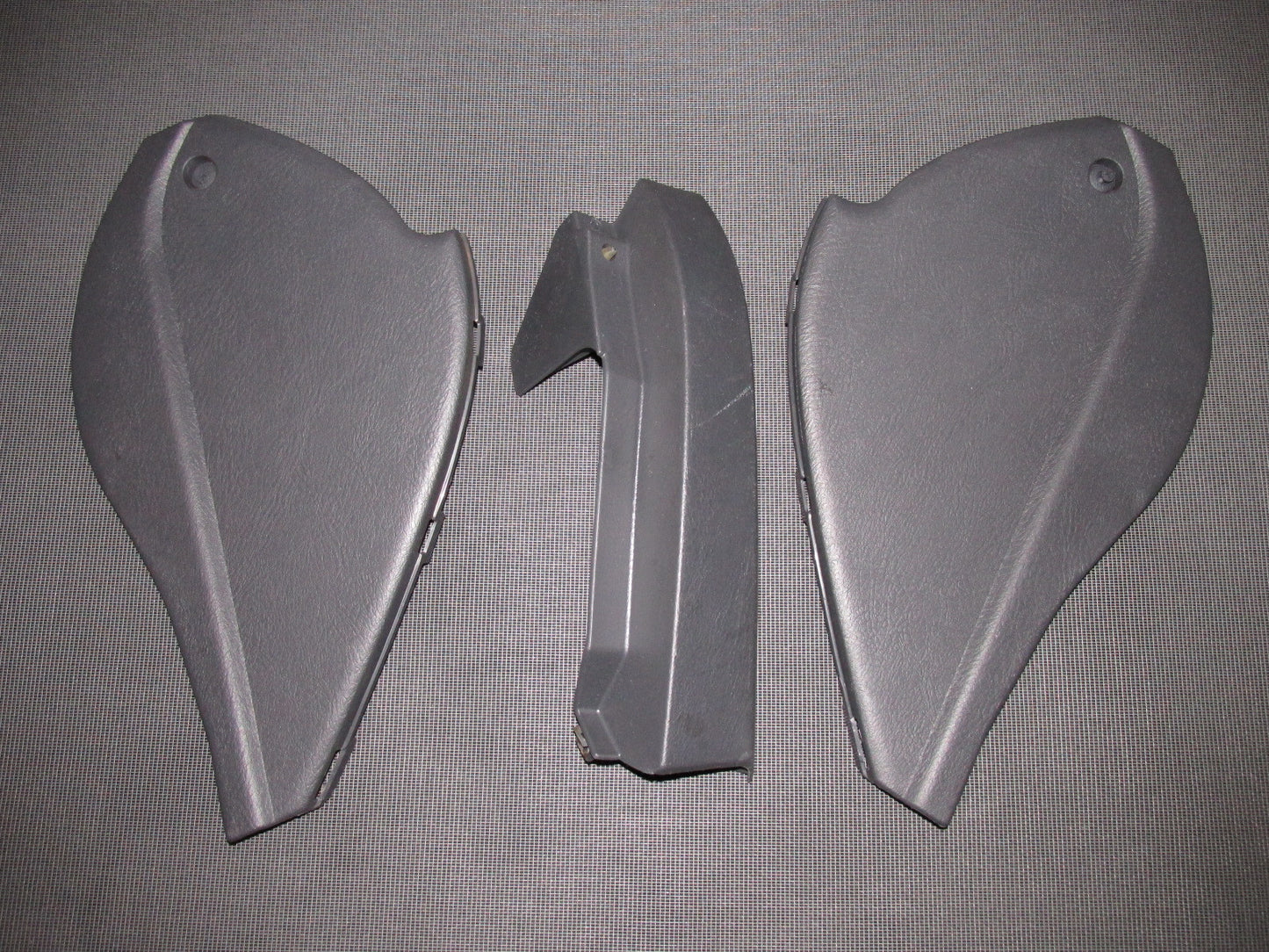 96 97 98 99 00 Honda Civic OEM Dash Side Panel Cover