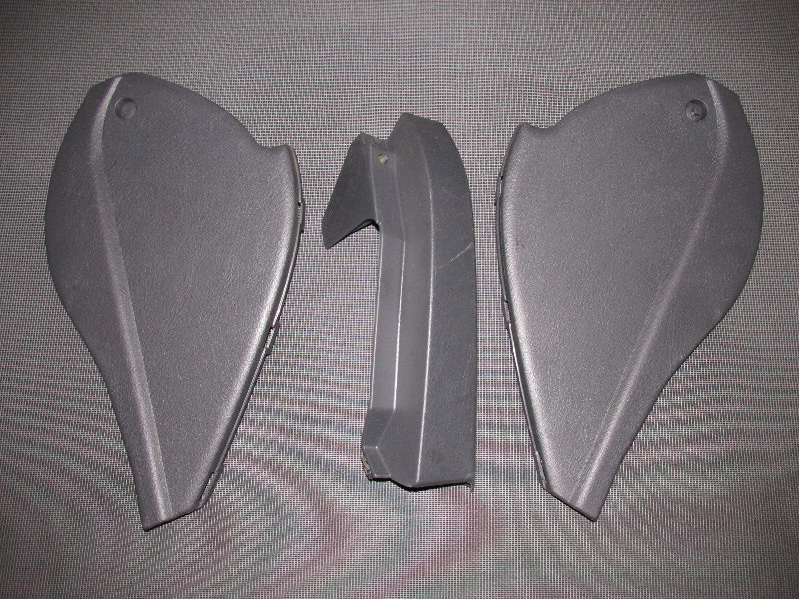 96 97 98 99 00 Honda Civic OEM Dash Side Panel Cover