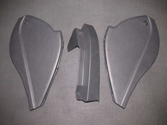 96 97 98 99 00 Honda Civic OEM Dash Side Panel Cover