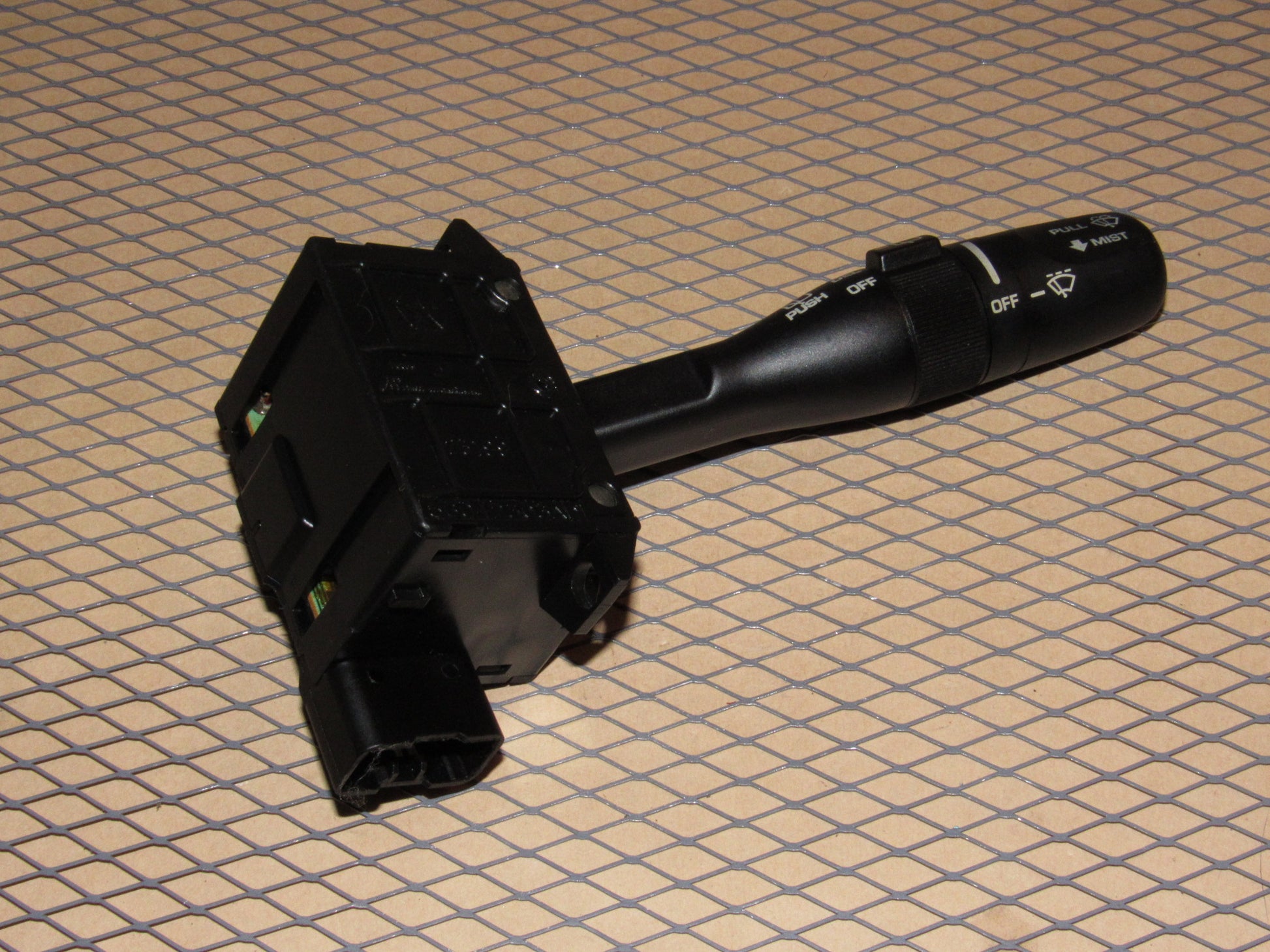 99 00 01 02 03 04 Jeep Grand Cherokee OEM Front & Rear Wiper Switch Lever