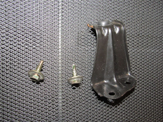 86 87 88 Toyota Supra OEM Hatch Trunk Spare Tire Board Stopper Bracket