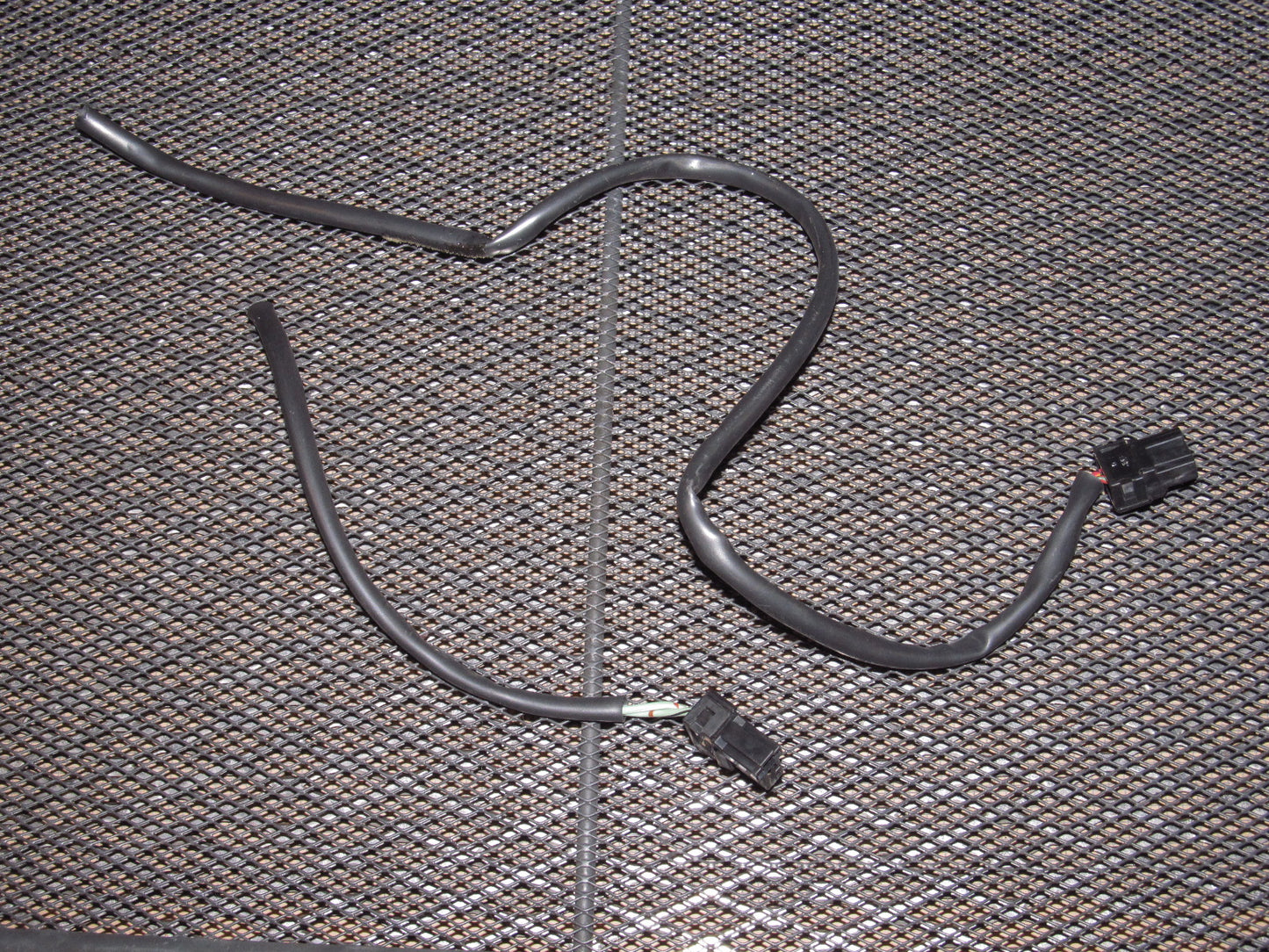 87 88 89 Nissan 300zx OEM Rear Speaker Pigtail Harness