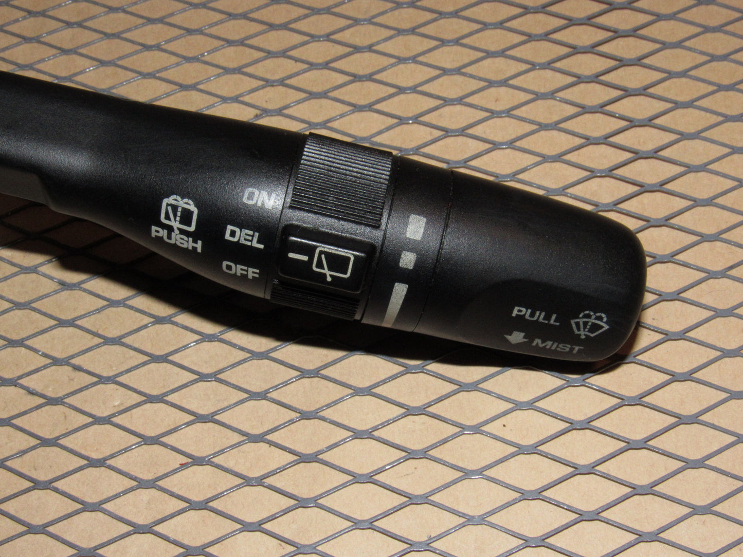 99 00 01 02 03 04 Jeep Grand Cherokee OEM Front & Rear Wiper Switch Lever