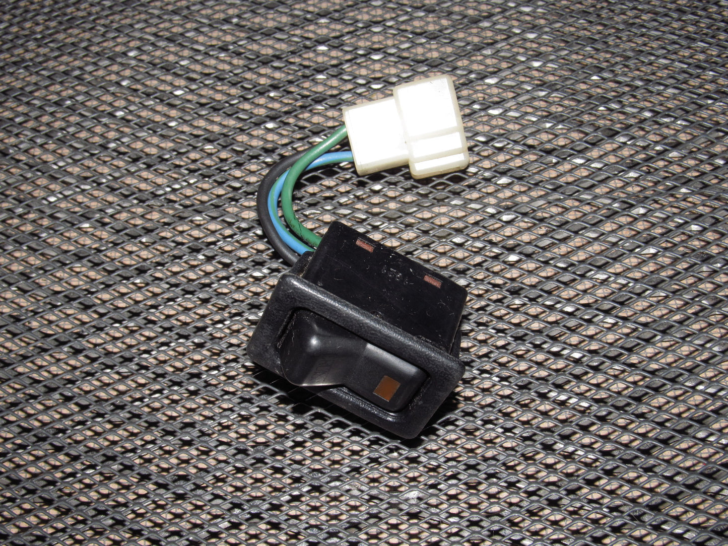 81-85 Mazda RX7 OEM Fog Light Switch