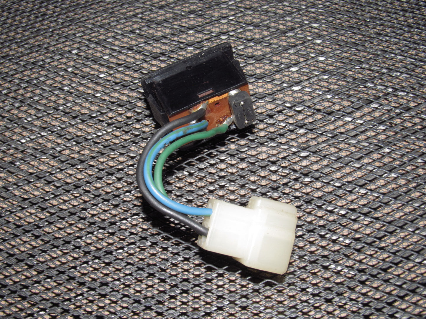 81-83 Mazda RX7 OEM Fog Light Switch