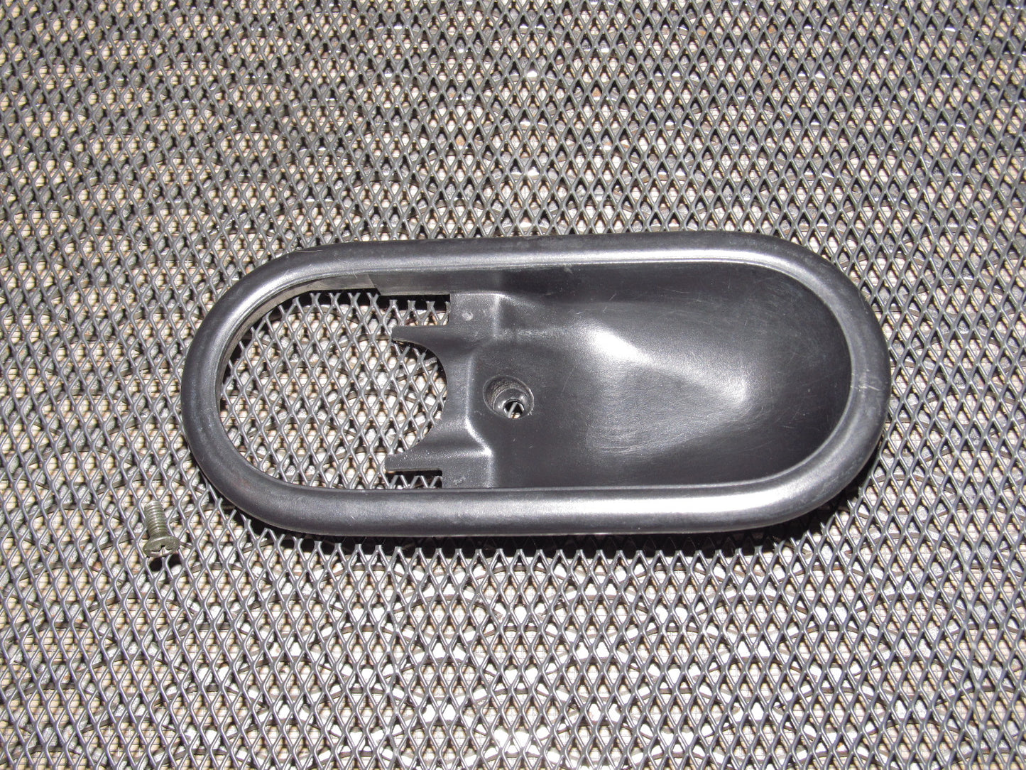 94 95 96 97 Mazda Miata OEM Interior Door Handle Bezel Trim - Right