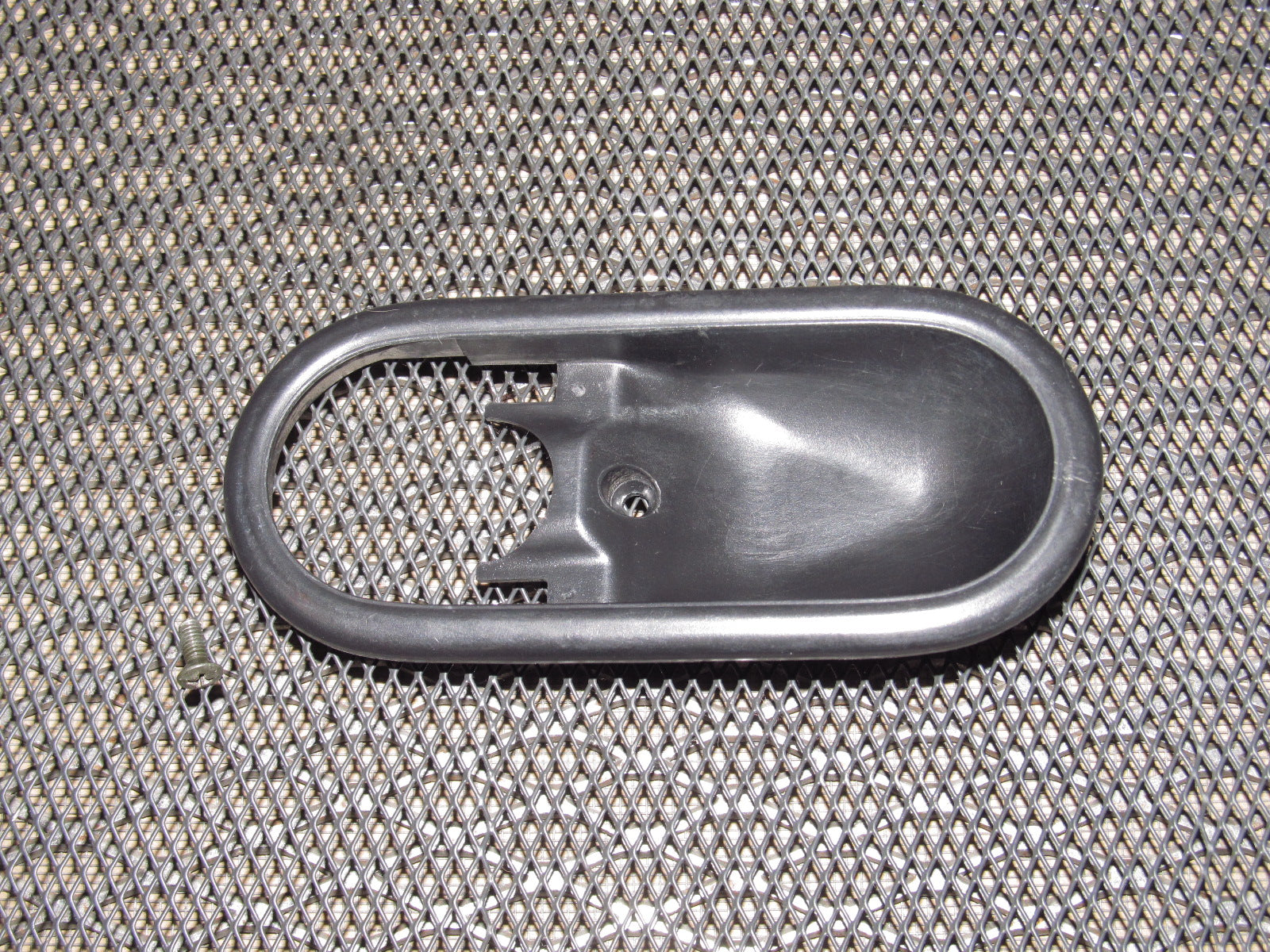 94 95 96 97 Mazda Miata OEM Interior Door Handle Bezel Trim - Right