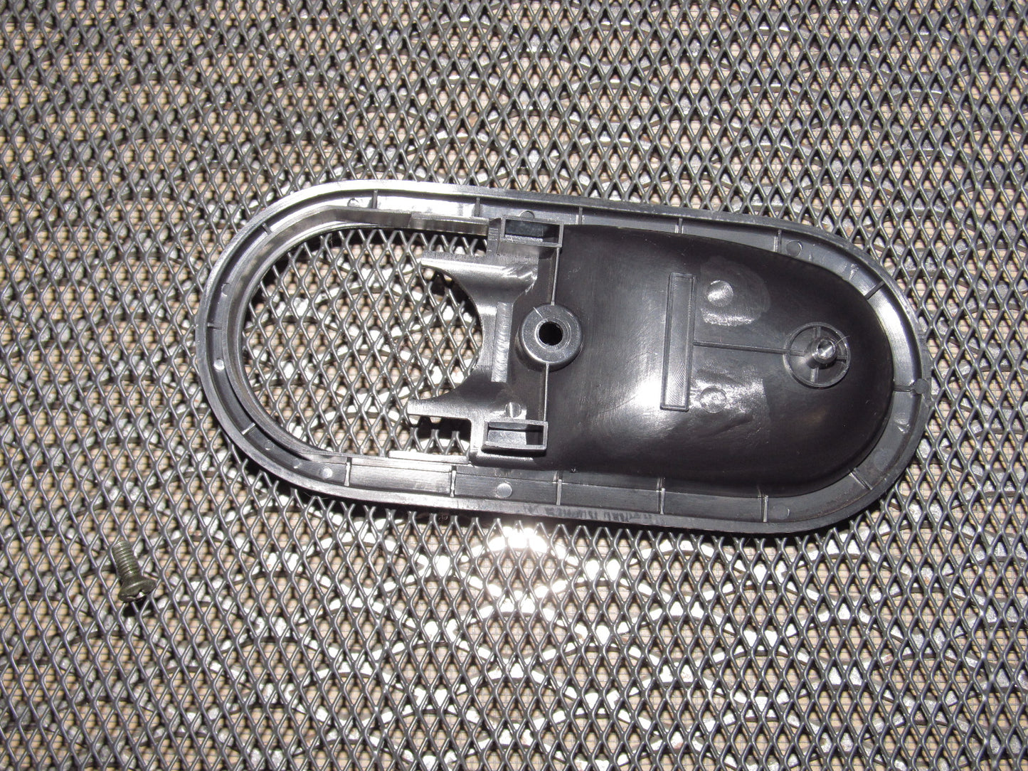 94 95 96 97 Mazda Miata OEM Interior Door Handle Bezel Trim - Right