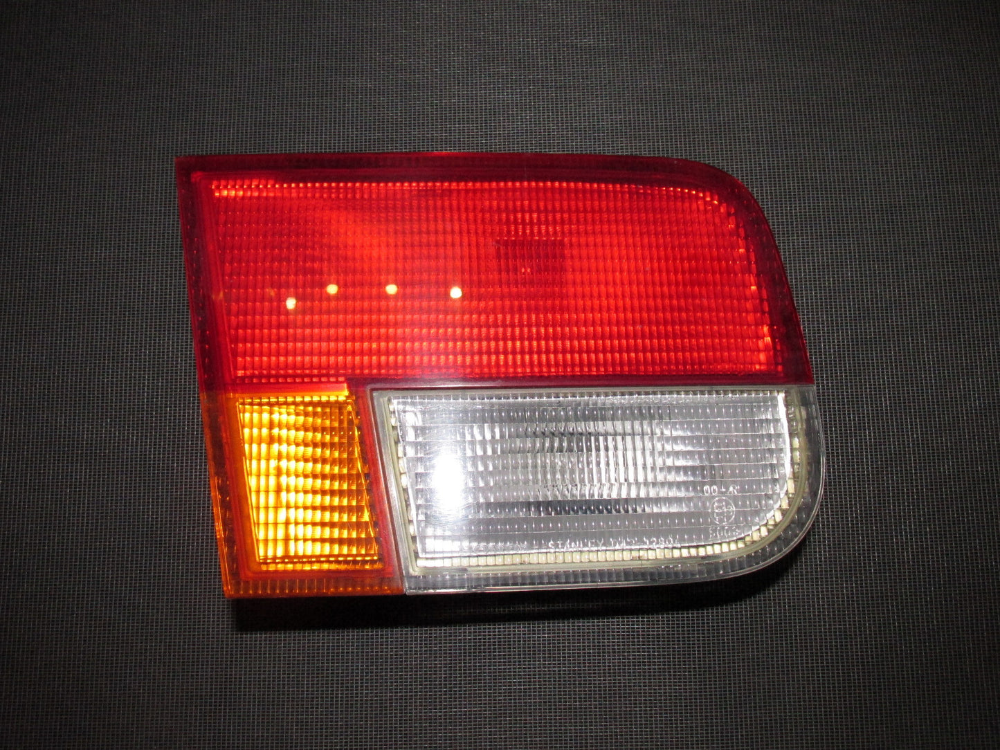 96 97 98 Honda Civic OEM Coupe Inner Tail Light - Left.