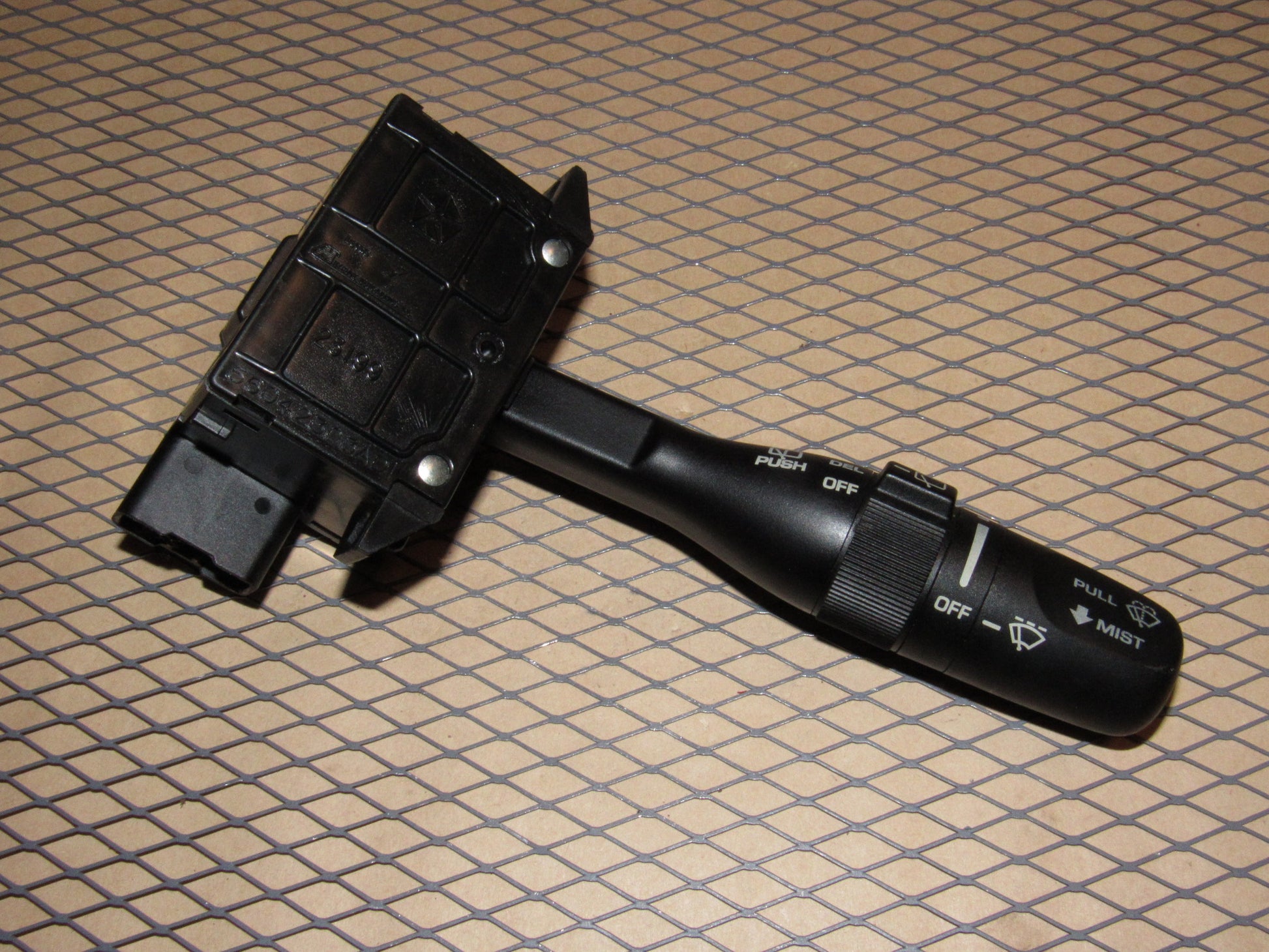 99 00 01 02 03 04 Jeep Grand Cherokee OEM Front & Rear Wiper Switch Lever