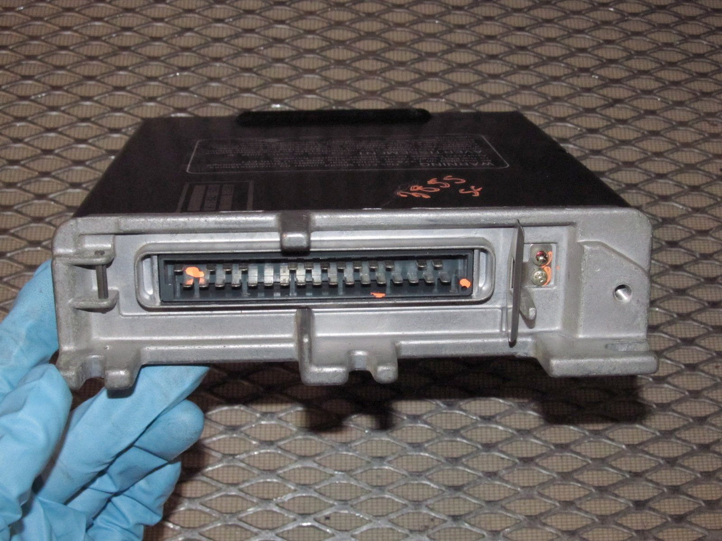 81 82 83 Datsun 280zx OEM L28E Engine Computer - ECU M/T