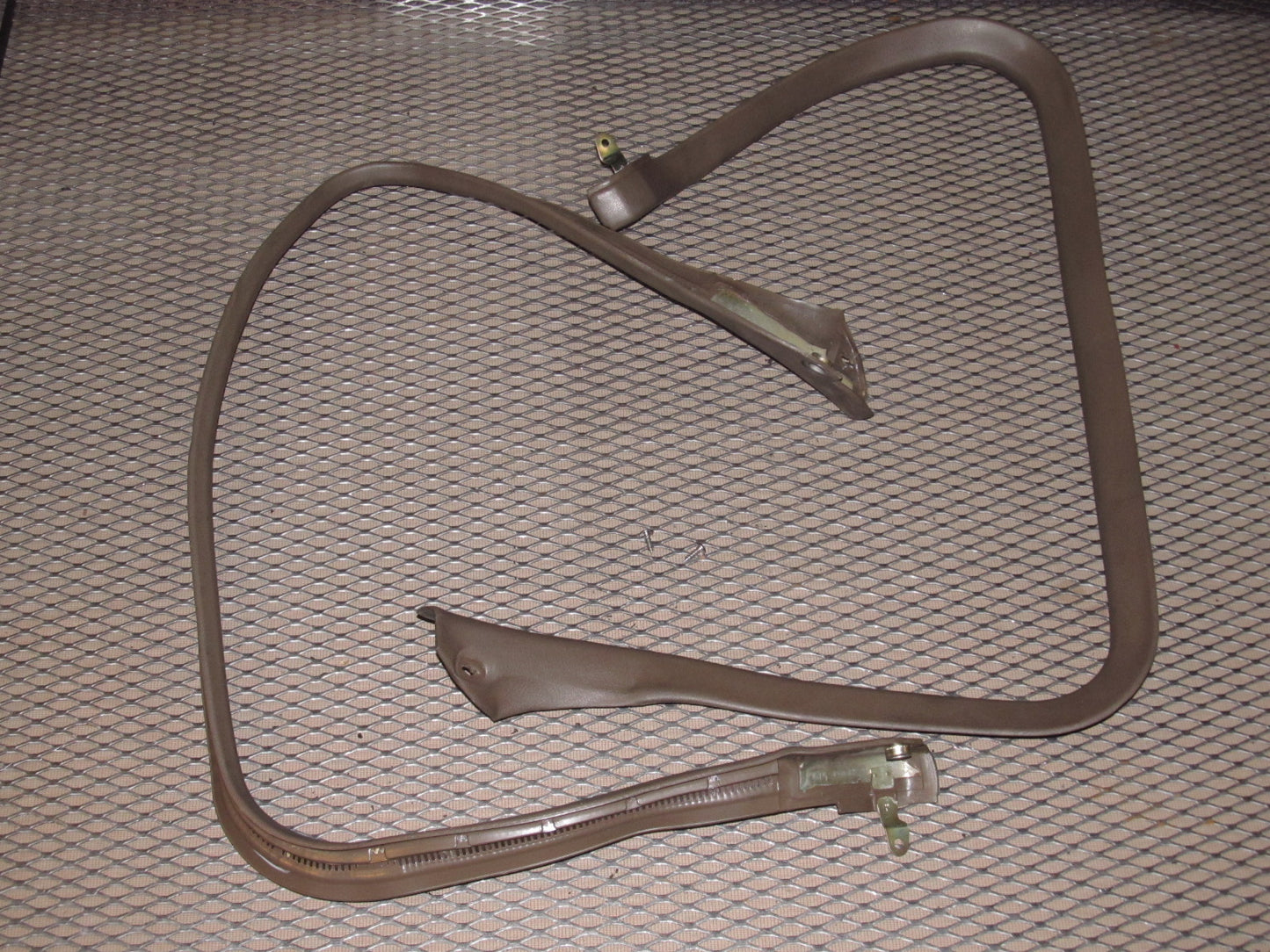 87 88 89 Nissan 300zx OEM Interior T-Top T Roof Top Mounding Stripping