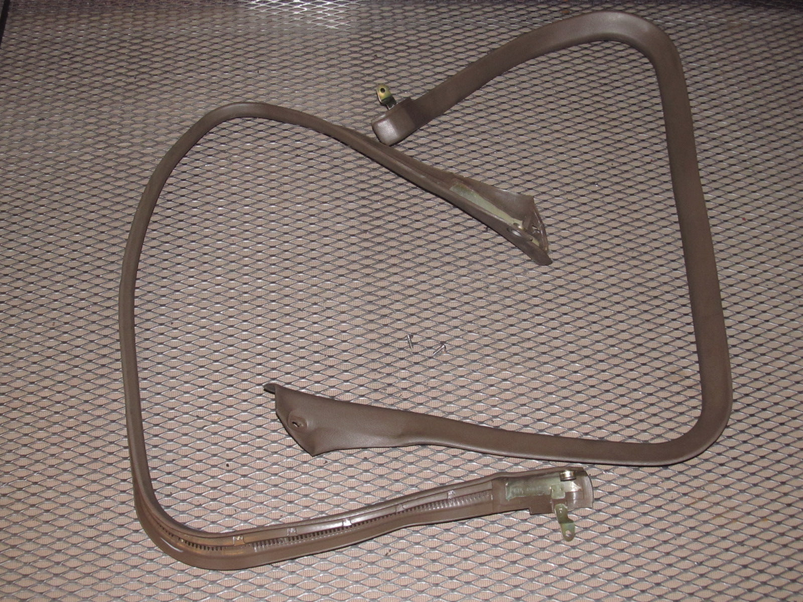 87 88 89 Nissan 300zx OEM Interior T-Top T Roof Top Mounding Stripping