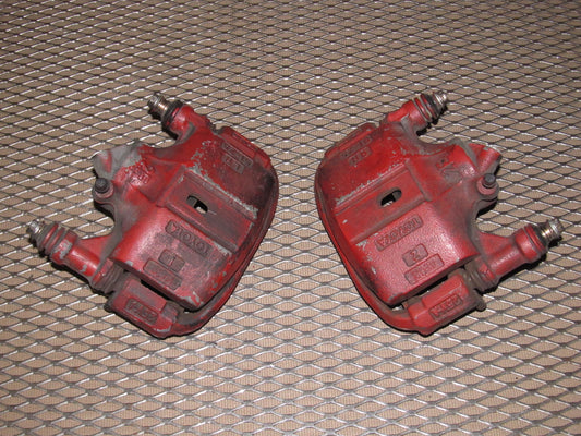 91 92 93 94 95 Toyota MR2 2.2L OEM Front Brake Caliper - Set