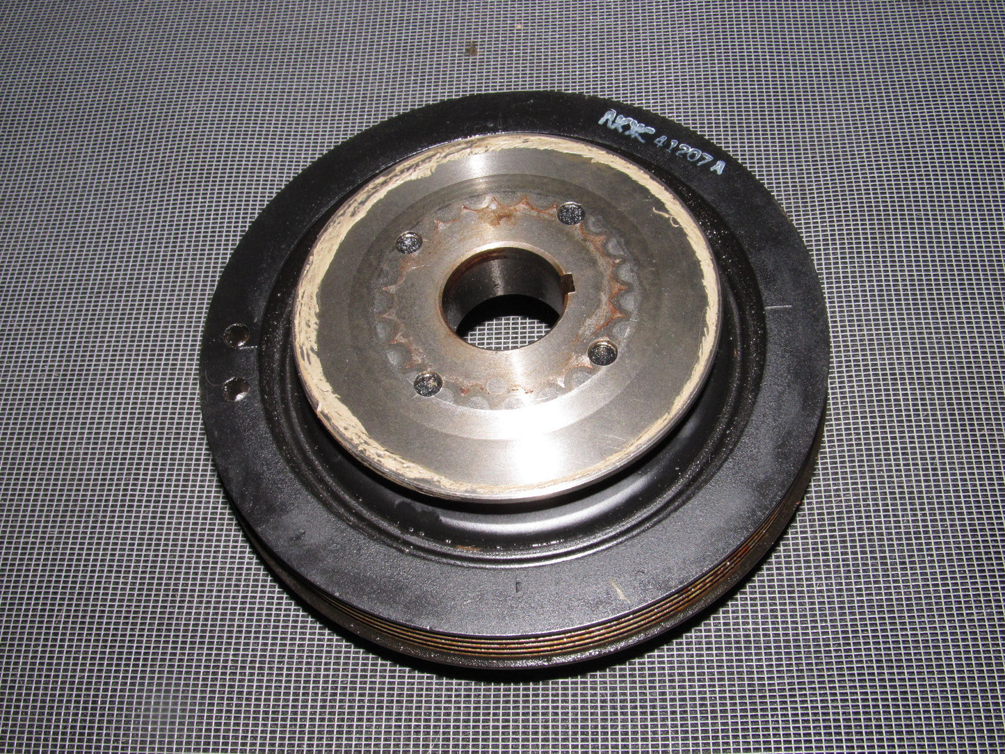 94 95 96 97 Mazda Miata OEM 1.8L Crankshaft Pulley