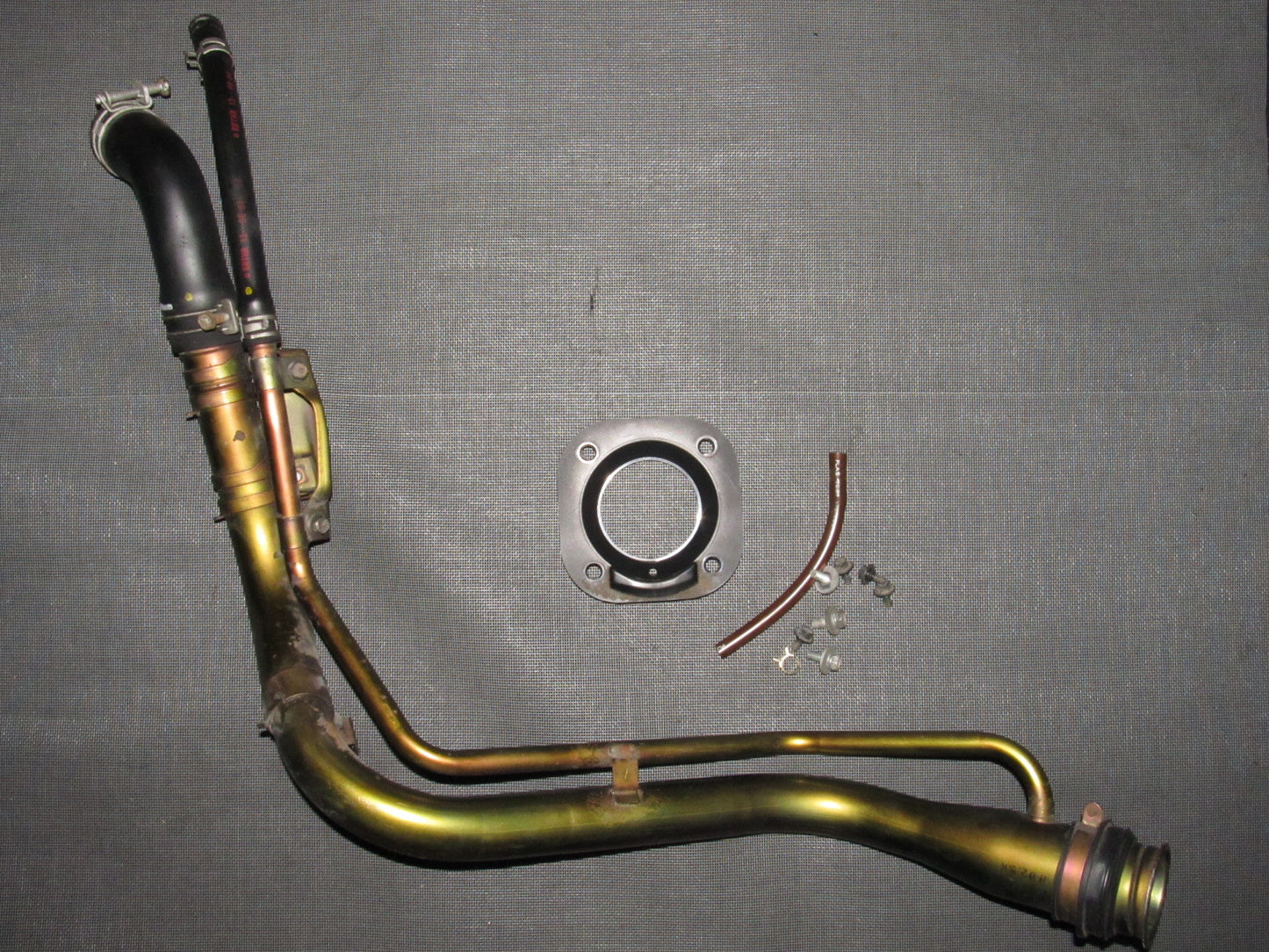 92 93 94 95 96 Honda Prelude OEM Gas Tank Fuel Filler Tube