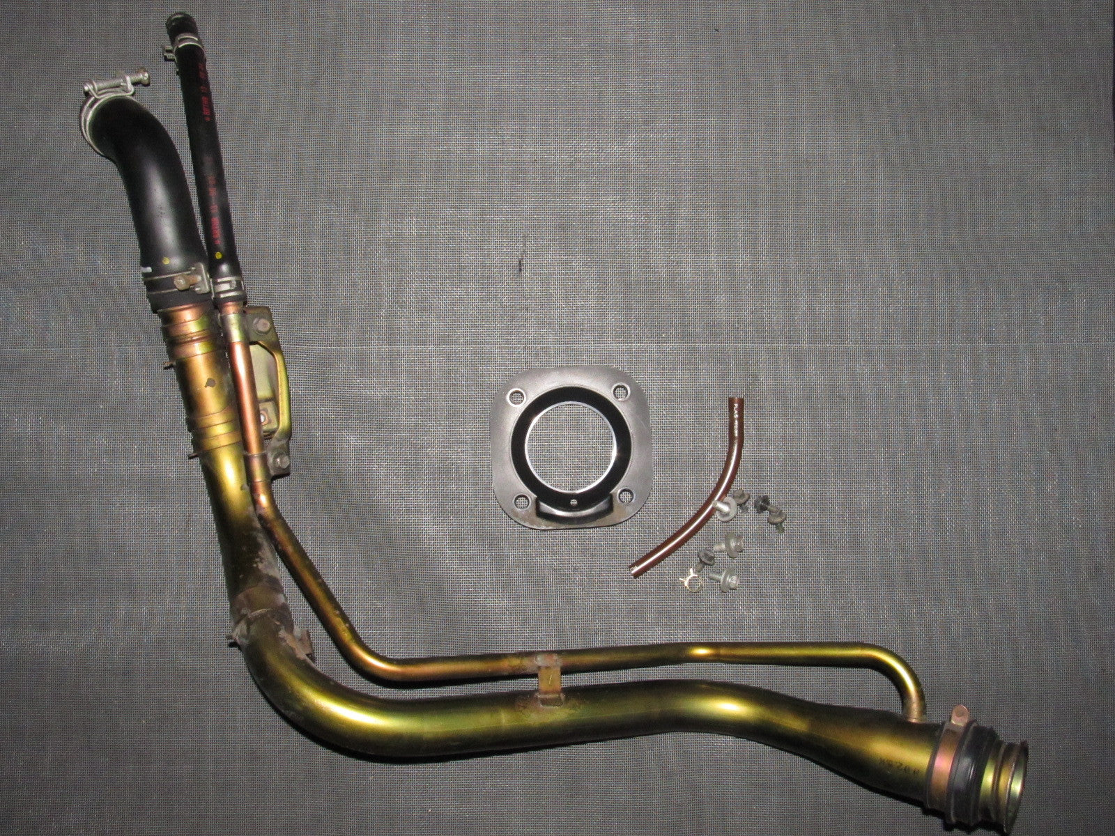 92 93 94 95 96 Honda Prelude OEM Gas Tank Fuel Filler Tube