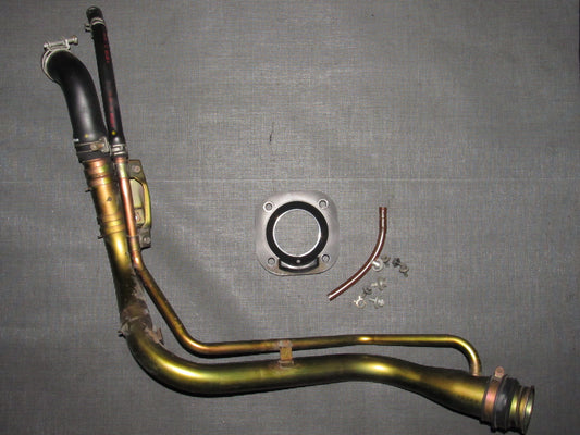 92 93 94 95 96 Honda Prelude OEM Gas Tank Fuel Filler Tube